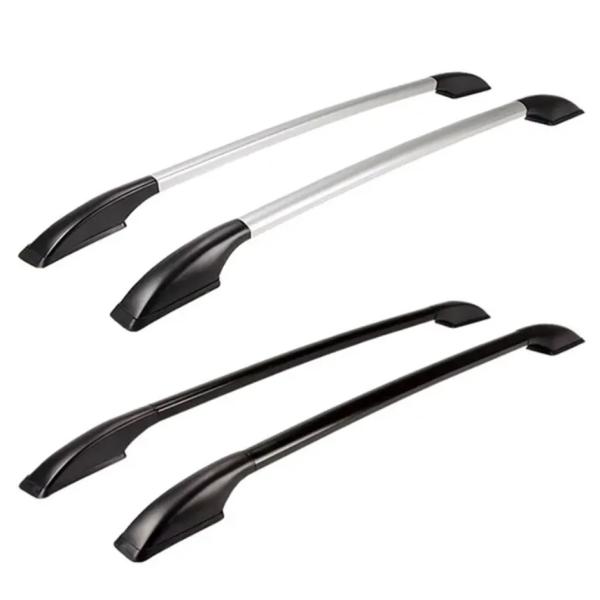 Aluminum Alloy Crossbars Rooftop Luggage Rack For Car