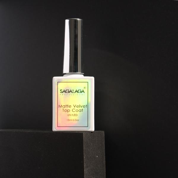 85G Long Lasting Soak Off Super Shiny Top Coat No Clean Uv Gel Top Coat for Manicure and Pedicure Material Type Free