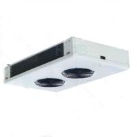 Eficacia alta del sitio fresco del estándar industrial de los evaporadores 4HP uno de la capa de aluminio universal de la fan
