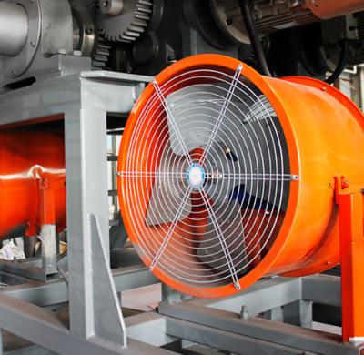 Shuttle Type Plastic Rotomolding Machine Custom For Hollow Products