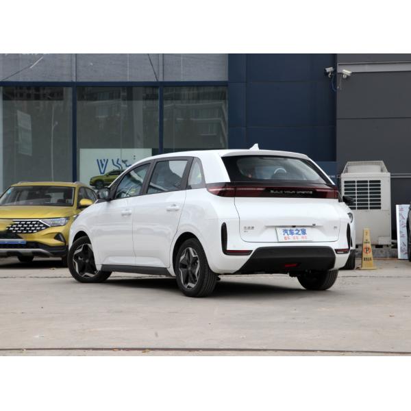 2024 BYD D1 EV Автомобиль Стандартное издание Электрические такси MPV для бизнеса 5 мест 5 дверей