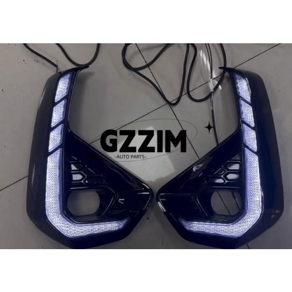Auto Parts Fog Lamp RGB Daytime Running Light For Toyota Revo