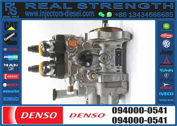Bomba de injecção de combustível diesel 094000-0541 094000-0540 11101048D