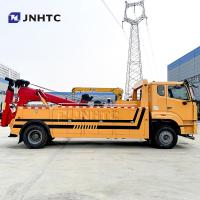 Caminhão de Sinotruk HOHAN 4x2 18 TON Wrecker Tow Truck Towing