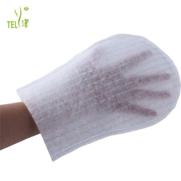 OEM Pocket Style Patient Disposable Non Woven Gloves
