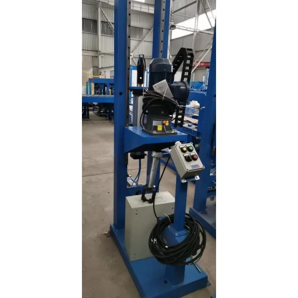 LPG Cylinder Plant Stainless Steel/ Carbon Steel Cylinder Valving Machine Valve