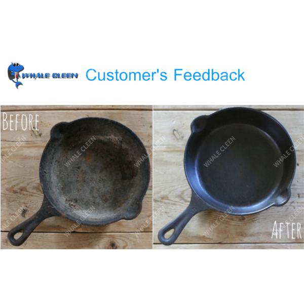 Нагретая кухня 168 литров SUS304 выдерживает танки извлекая сильное тяжелое горючее углерода