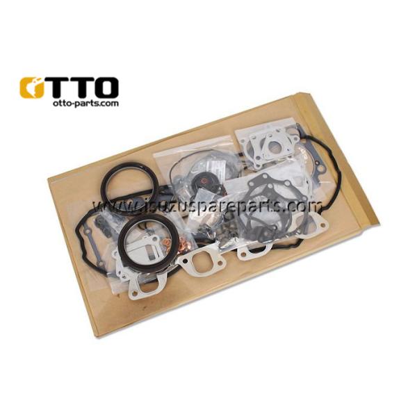 4HK1 Full Gasket Isuzu Genuine Accessories 5-87815339-0 Engine 4HK1 587815-3390 5878153390