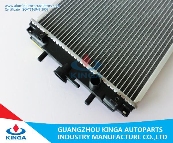 Plastic Tank Core Aluminium Car Radiators For Daihatsu 1998 Mira / Opti / Move / Storia
