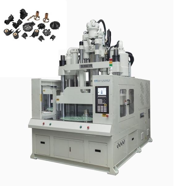 120 Ton Low Work Table Injection Molding Machine For Auto Accessories