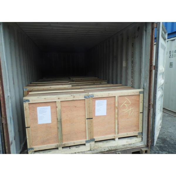 Estoque de alumínio azul, dourado da aleta da espessura da tira 0.105MM no permutador de calor