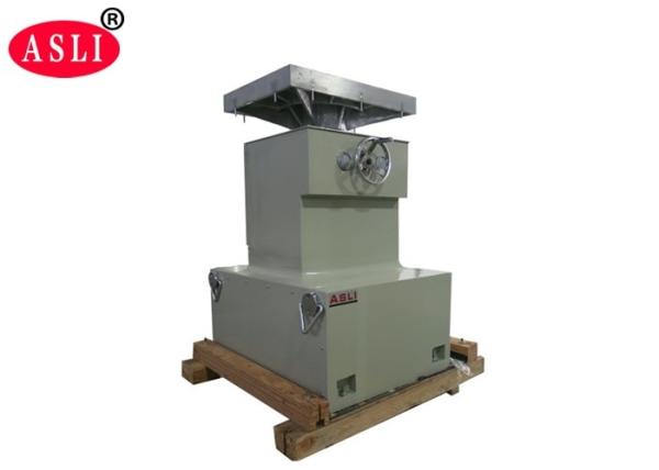 30ms Pneumatic Mechanical Shock Test Equipment For Electronic Products Impact Testing