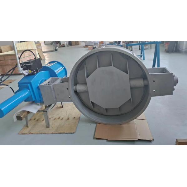 Ручной вентиляционный клапан воздушной турбины