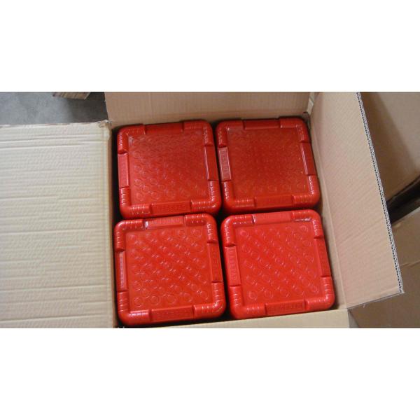 Base Pad / Scaffolding Safety Products / Goo Safety Base Pad