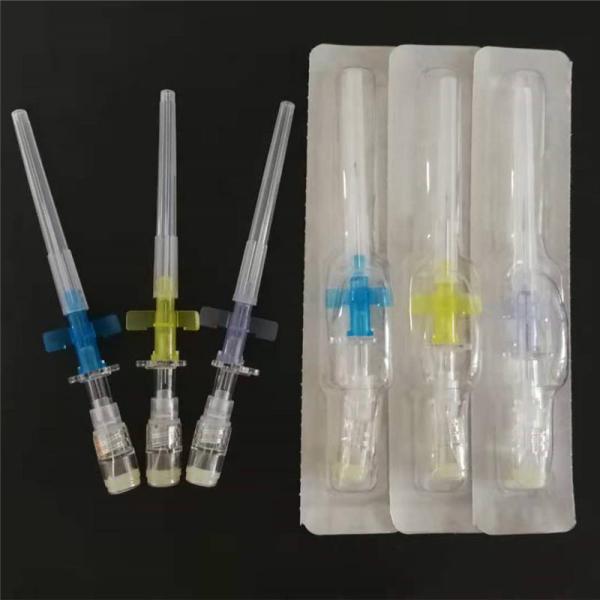 Cathéter IV médical pour animaux de compagnie / Cathéter IV / Tube IV pour animaux Chiens Chats Perfusion IV Soins permanents