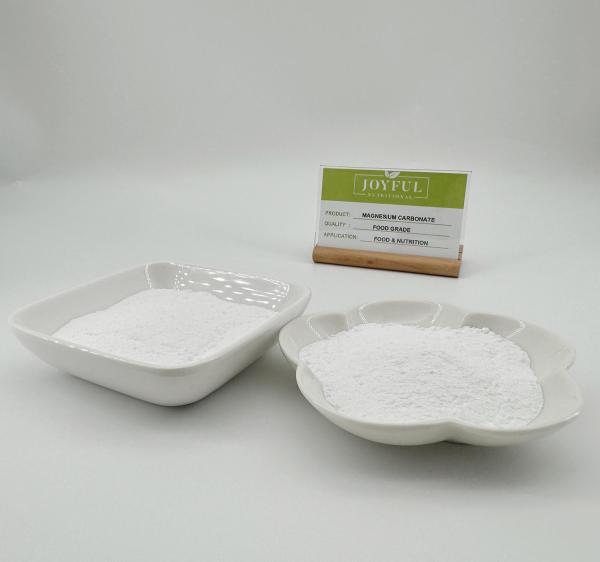 Food Grade Magnesium Carbonate Powder Flour Improver Cas 546-93-0
