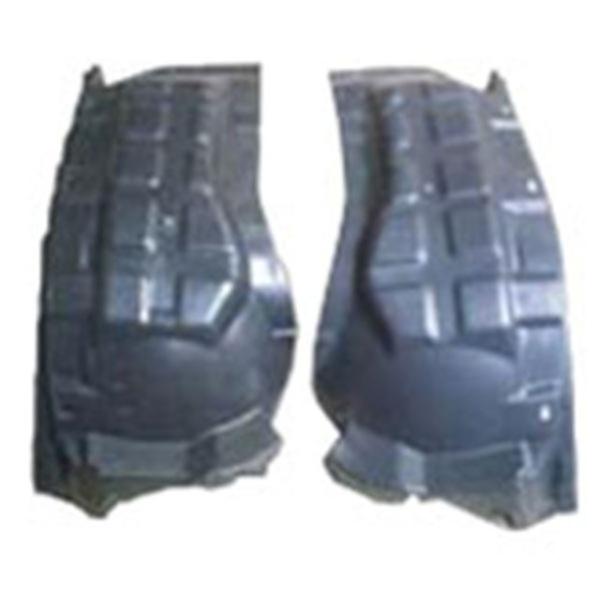 Paint Mudguard LH RH For ISUZU NPR 120 100P Truck Spare Body Parts