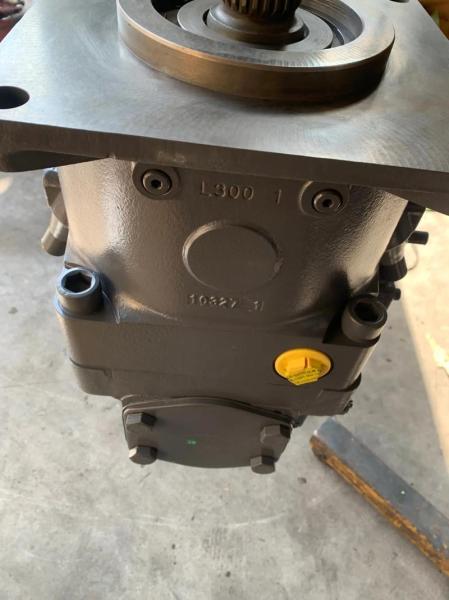 R902081078 A11VLO190DRG/11L-NSD12K72 R902069385 A11VLO190DRG/11L-NSD12N00 Machine de creusement de mines de charbon pompe hydraulique Rexroth A11VLO190DRS DR