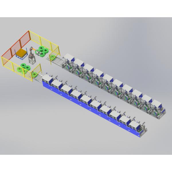 9mm~32mm MAX80KG PET STRAP Automatic Winder/wrapper