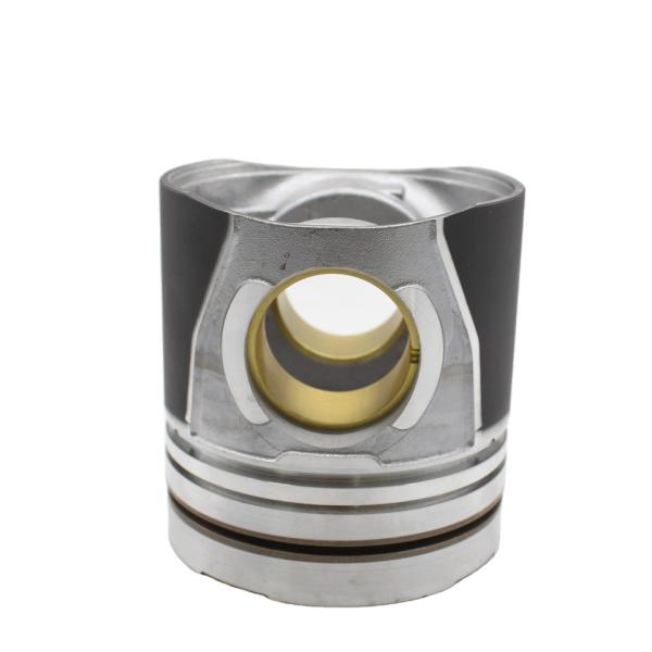 High Precision Diesel Engine Piston with 0.01mm Tolerance and Quenching And Tempering Heat Treatment