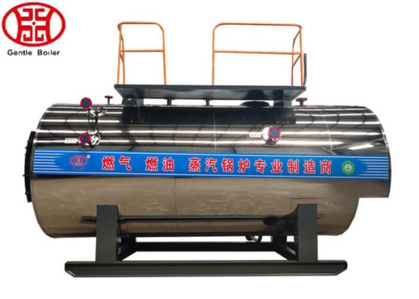 1ton 70hp 1000kg Industrial  Low Pressure Natural Gas Fired Steam Boiler Price List