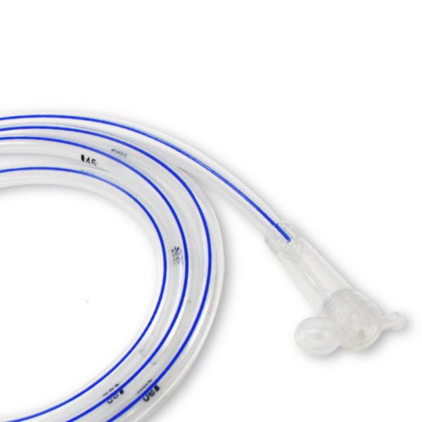 Медицинский ПВХ Силиконовый желудочный трубку одноразовый для больницы