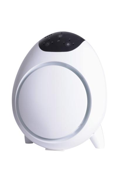 Home Application Small Cute Air Purifier For Baby Room And Office Desk