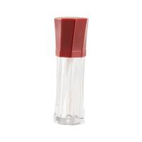 5 ml de capacité tube de rouge à lèvres en plastique avec des diamants attachés facile à transporter et les couleurs de finition
