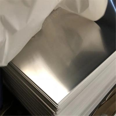 ASTM Cold Rolled Stainless Steel Sheet 0.2mm - 3mm Thick For Elevators