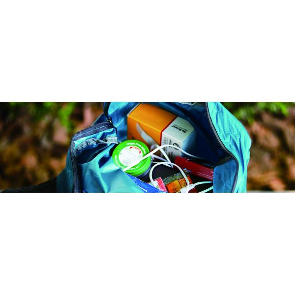 Hiking Daypack Lightweight Packable Backpack Water Resistant 70L Oxford Material