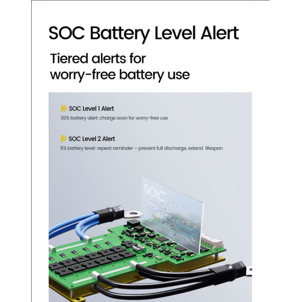 13S JNFN ANT BMS 20S 60V 24S 72V 48v Bms 16s Lifepo4 40A-420A With BT Uart
