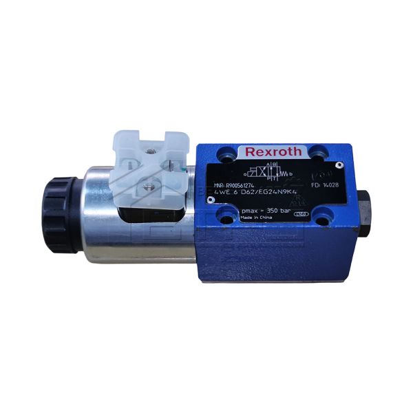 4WE6 Directional Hydraulic Solenoid Valves 4WE6J6X/EG24N9K4 4WE6Y6X/EG24N9K4 R900561274 4WE6D6X/EG24N9K4