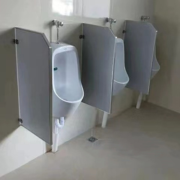 1220 X 2440mm Commercial Bathroom Stall Partitions 1510 X 2440mm