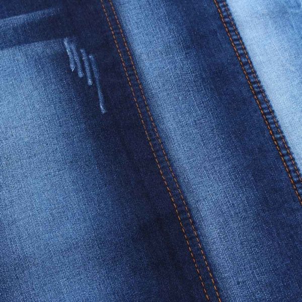Hot Sell Item 11oz Super Dark Blue Denim Fabric Jacket Ripped Jeans for Men Buy From China