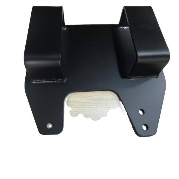 Caja de concha de metal personalizada profesional con personalización y pulido