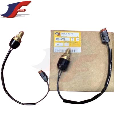 Modelo Peças elétricas de escavadeiras 309-5795 CAT E320B E320C E320D