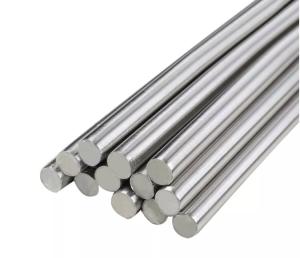1mm 10mm 16mm Stainless Steel Rod Cold Drawn 630 316l Stainless Steel Towel Bars