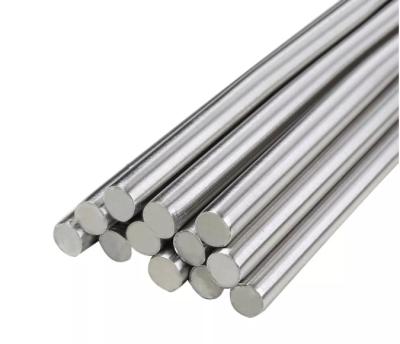 1mm 10mm 16mm Stainless Steel Rod Cold Drawn 630 316l Stainless Steel Towel Bars