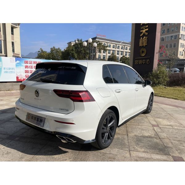 Golf 280TSI DSG R-Line For Professional Automotive