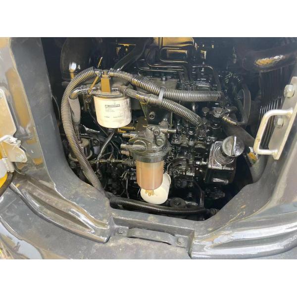 Original Paint 3 Ton Used Mini Excavator Used Komatsu Pc30 3000KG