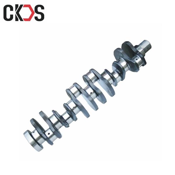 Части тележки коленчатого вала двигателя Isuzu 4HF1 японские