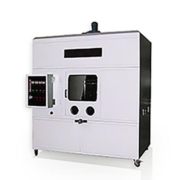 Square Steel Frame Cable Testing Machine Large UL1581 Flammability Testing Equipment