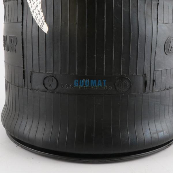 1R13-039 Suspension Air Springs W01-358-9121 Goodyear Air Suspension 566263051