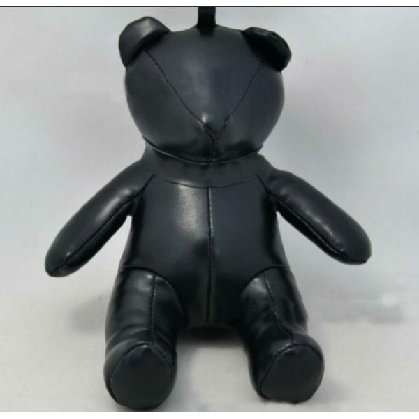 2.5MM Stain Resistant PVC Leather Sheet Faux Leather Rolls For Leather Toys