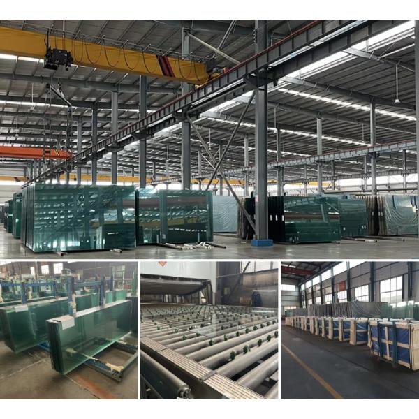 Vidrio templado ultraclaro de 8 mm 10 mm/vidrio de seguridad/vidrio templado/vidrio de puerta de ducha/vidrio de ventana/vidrio de sala de exposición/vidrio endurecido/vidrio de construcción/vidrio de ventana