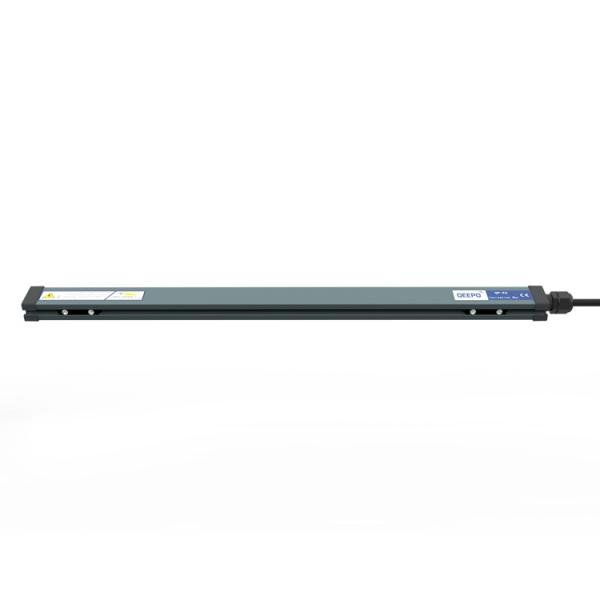 Anti Static Ionization Bar For Warping Machine Quickly Eliminate