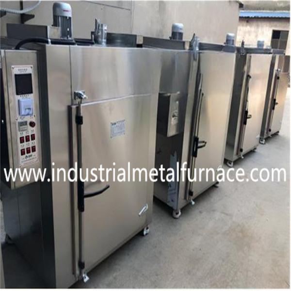 Hot Air Curing Circulation Oven For Drying Curing And Heat - Treating Various Materials