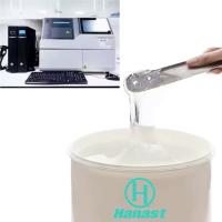 Ip68 Bulk Thermal Silicone Molding Compound Gel Liquid For Ignition Coils Electronic Modules