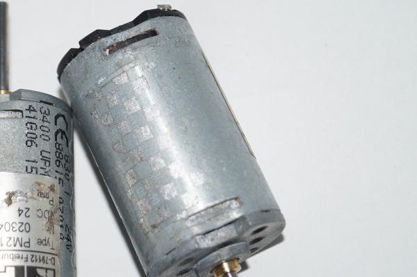 original used small motor for  printing machine 61.144.1141 servo motor