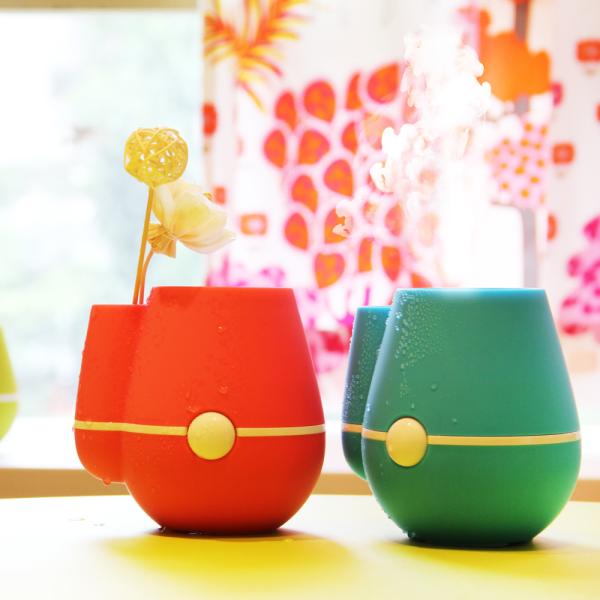 New Product Ideas 2019 USB Essential Oil new product ultrasonic mist maker air essential oils diffuser GK-LJH-001